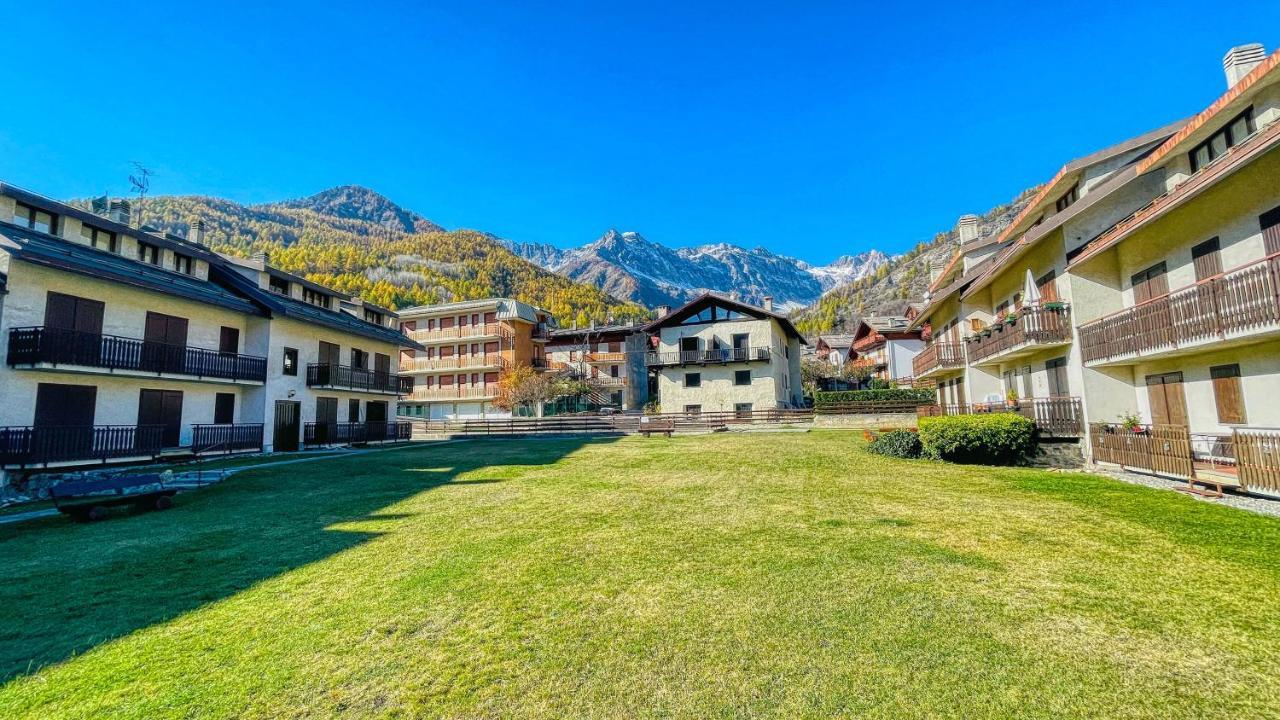 Appartamento Orsa Maggiore - Affitti Brevi Italia Bardonecchia Kültér fotó